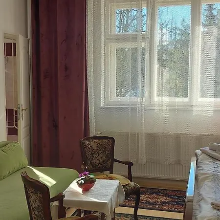 Отель Garni Острава