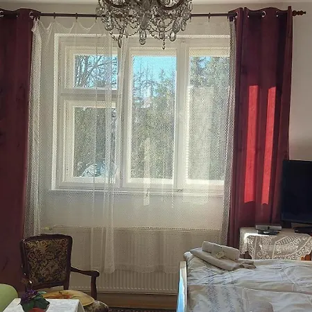 Отель Garni Острава