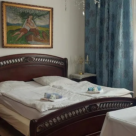 Hotel Garni Ostrava