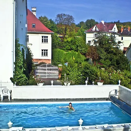 Hotel Garni Ostrava
