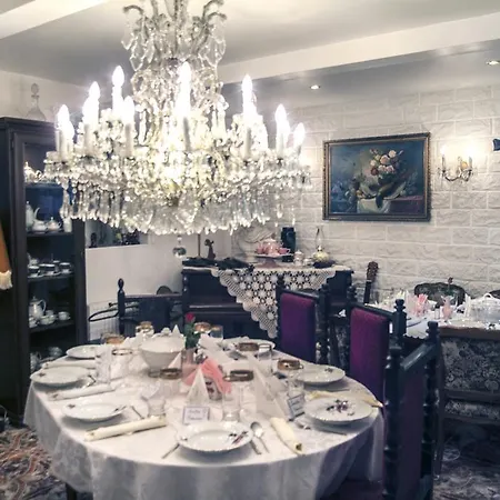 Hotel Garni 3*