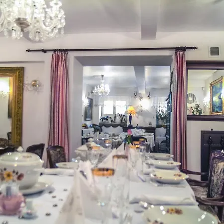 Hotel Garni 3*