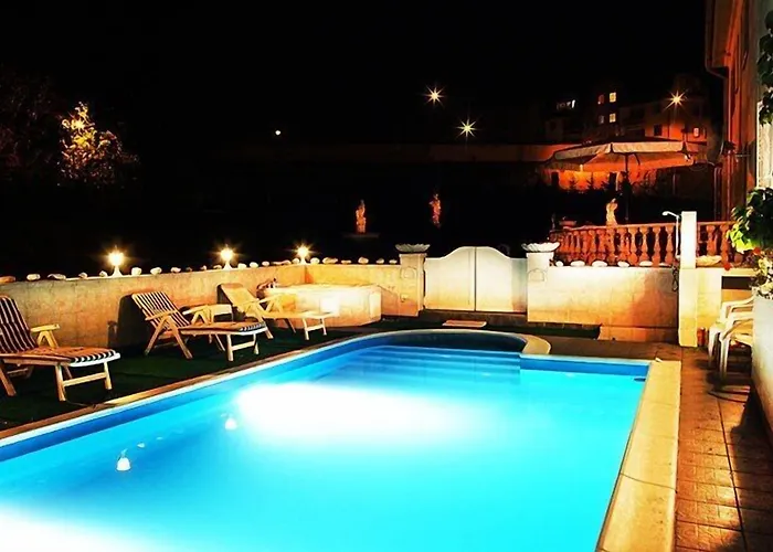 Garni Hotell Ostrava