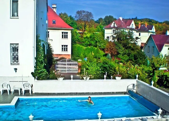Hotell Garni