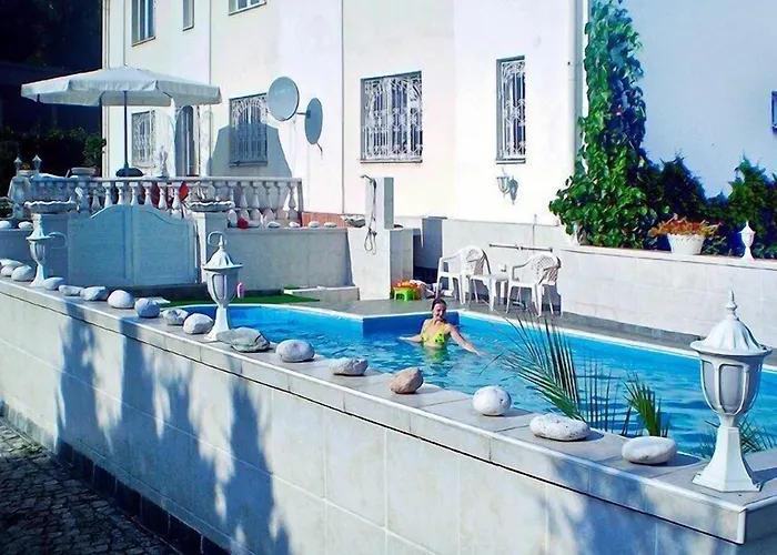 Hotell Garni