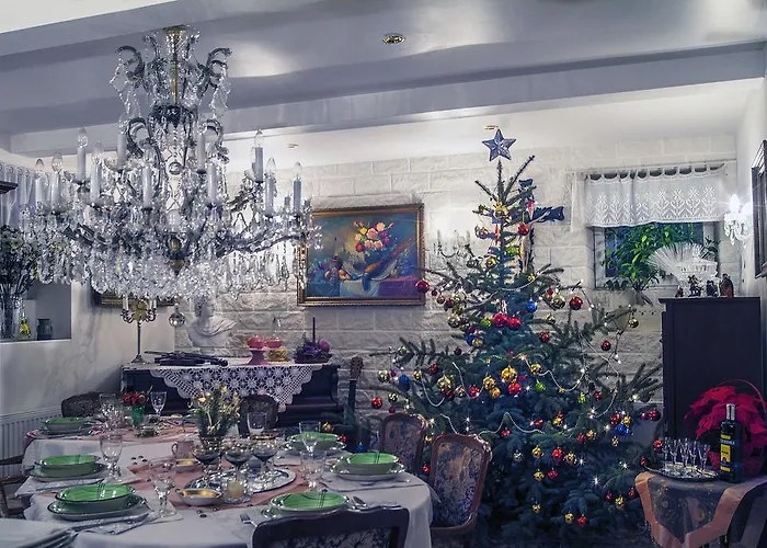 Hotell Garni Ostrava