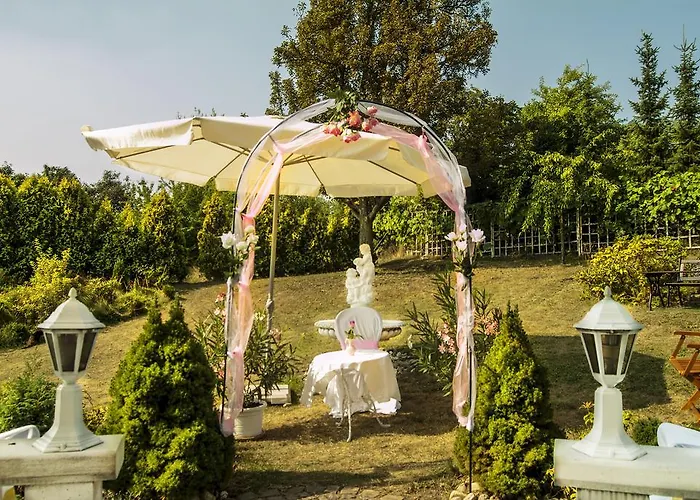 Hotell Garni Ostrava