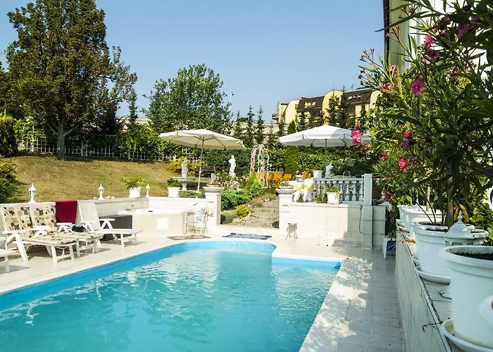 Hotell Garni Ostrava